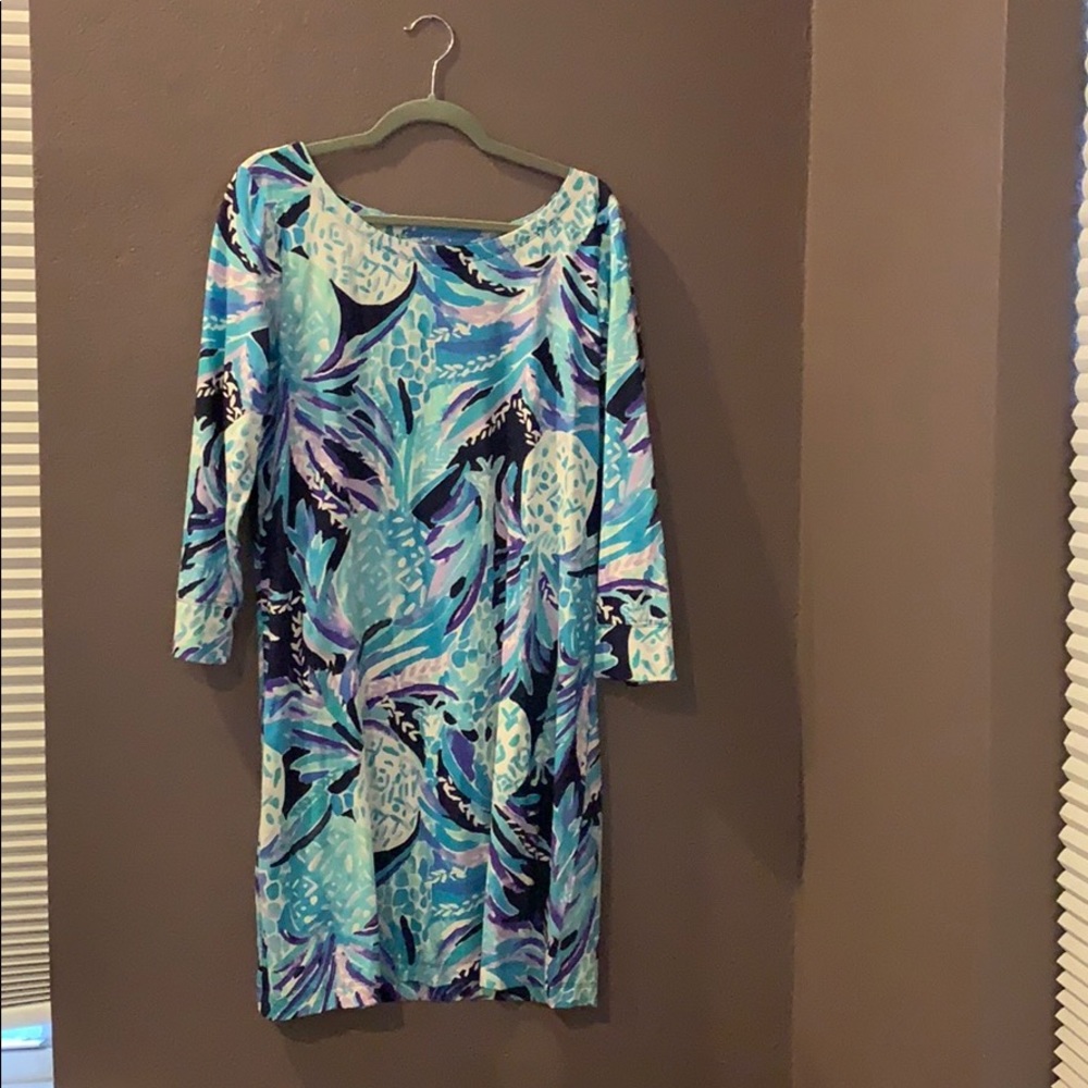 EUC Lilly Pulitzer Hollee Dress